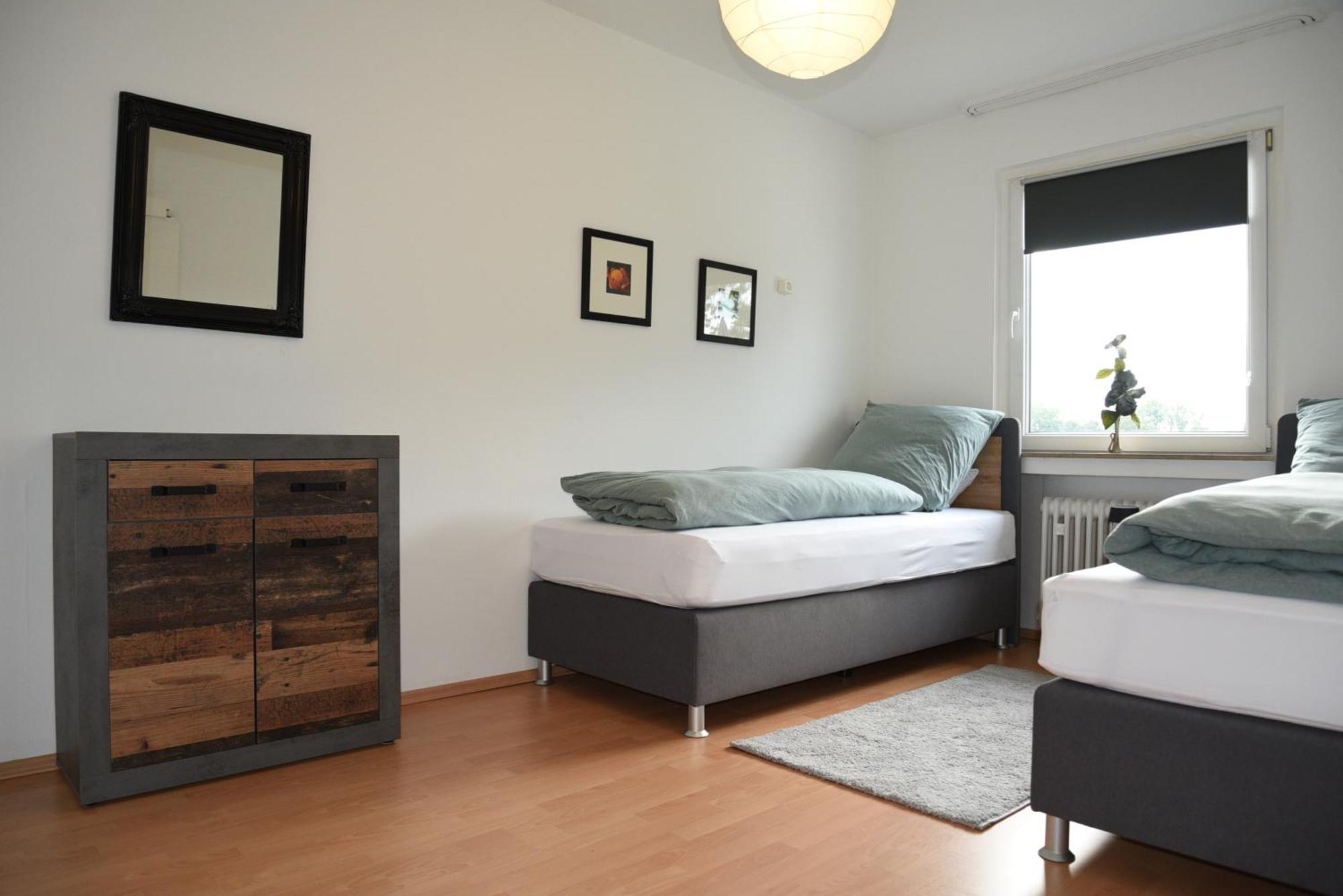 Jupa Homes Μπόχουμ Εξωτερικό φωτογραφία